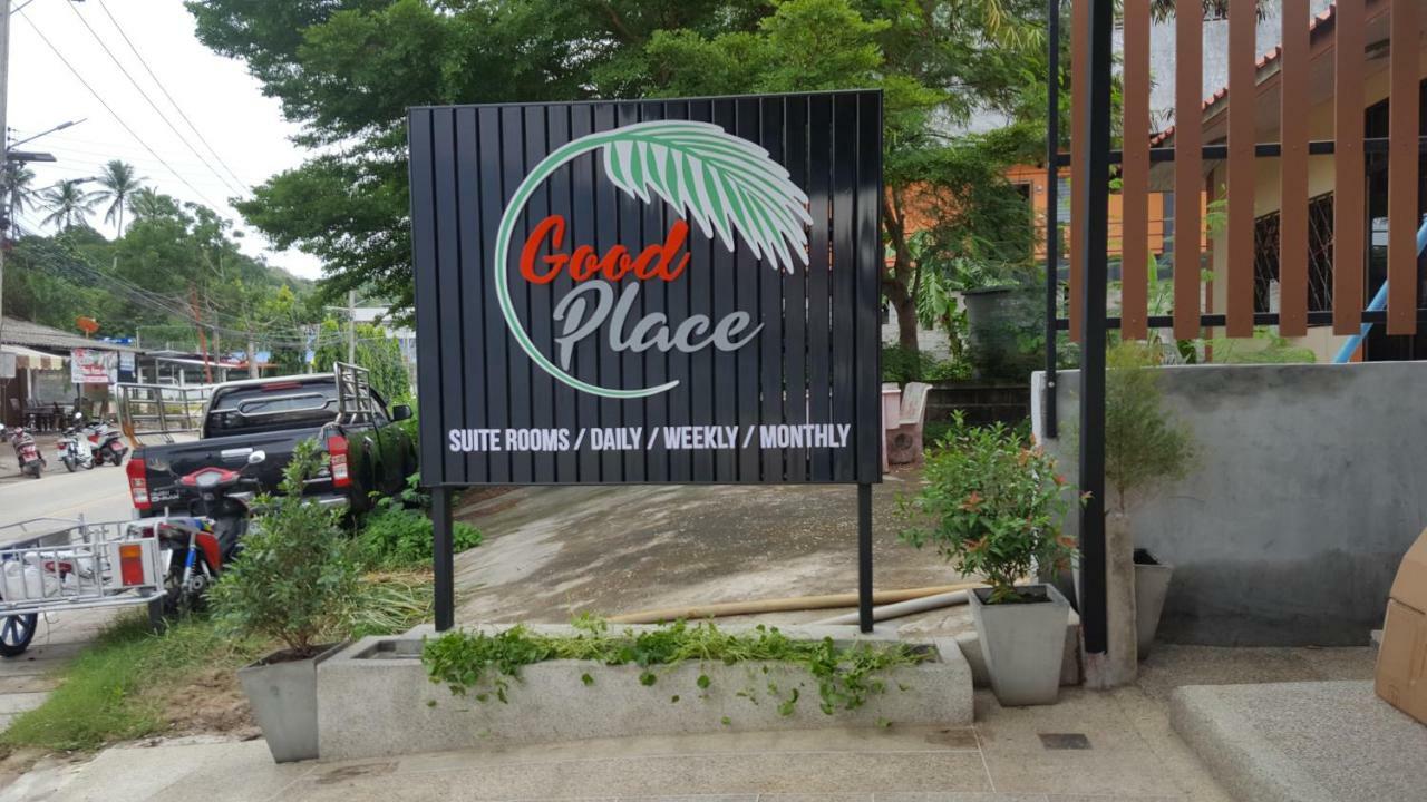 Good Place Koh Tao Exterior photo