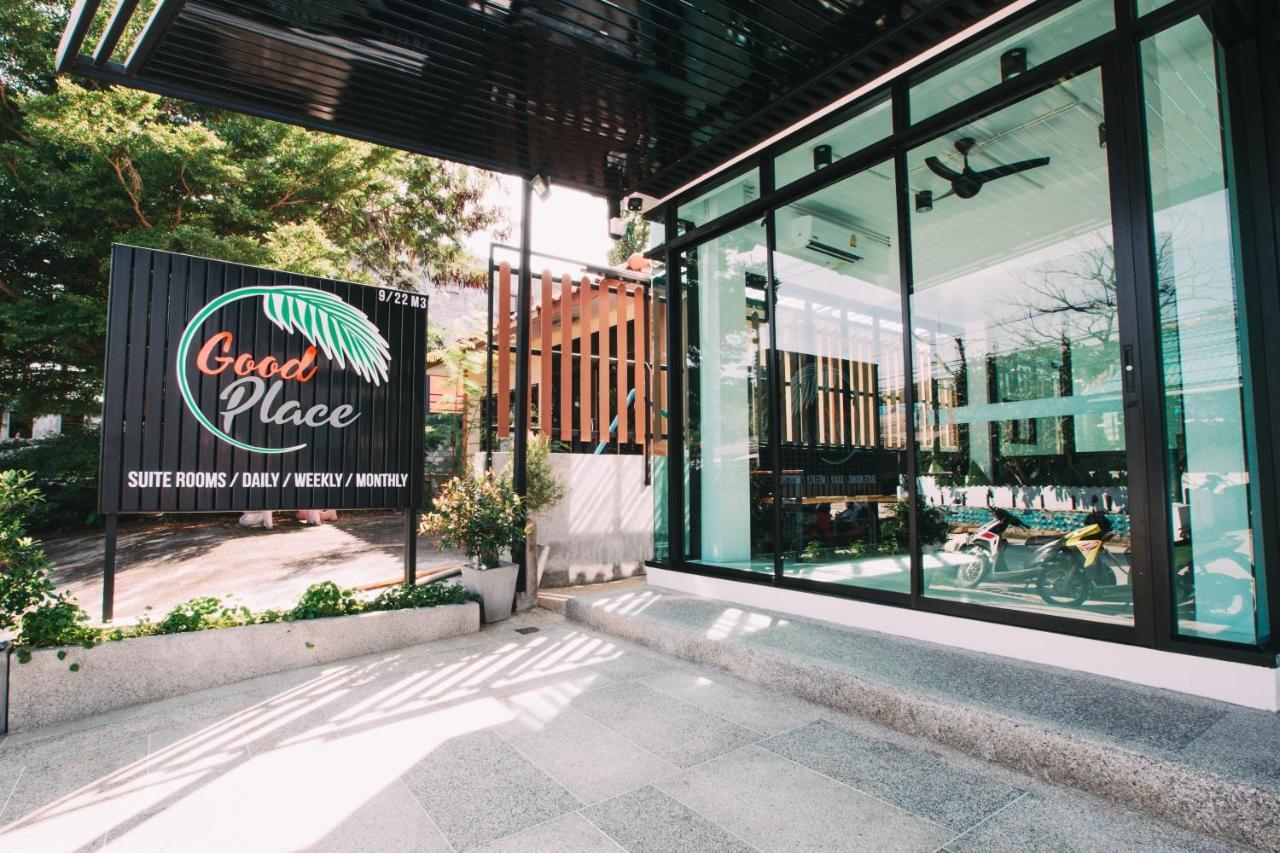 Good Place Koh Tao Exterior photo